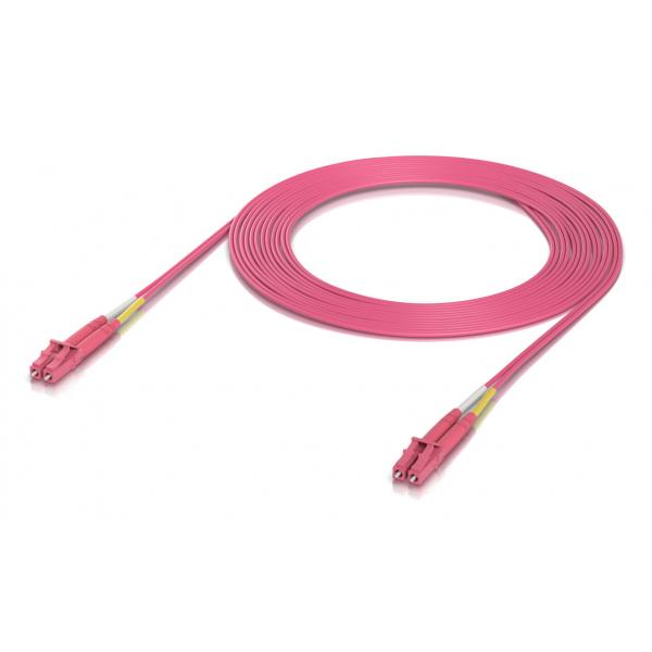 Ubiquiti UACC-OFC-M2-LULU-3M cavo InfiniBand e in fibra ottica LC LC/LC Rosa (Ubiquiti UACC-OFC-M2-LULU-3M InfiniBand/fibre optic cable LC LC/LC Rose)