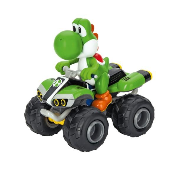 Carrera Yoshi Radio-kontrolleret [RC]