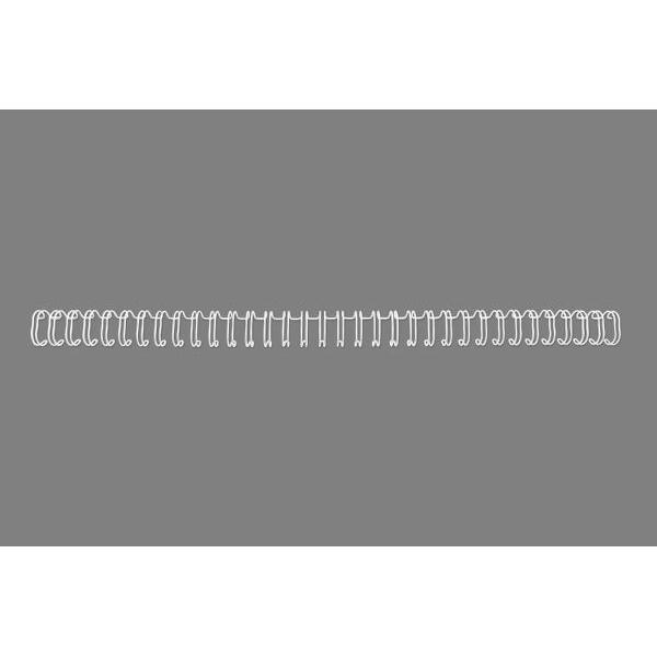 GBC RE911070 accessori per la rilegatura (GBC RE911070 No 10 Wire Binders Pack of 200)