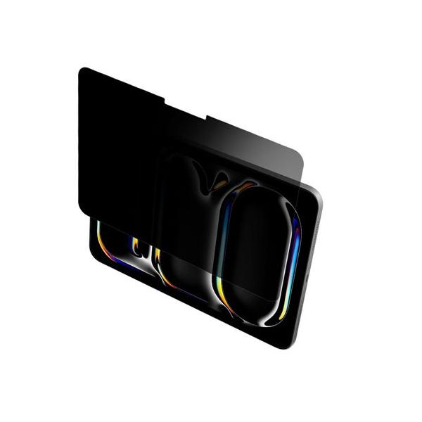 eSTUFF GLBW11244175 schermo anti-riflesso 27,9 cm [11] Tablet Filtro per la privacy senza bordi per display (Adhesive Privacy Filter for - iPad Air 11 2026/2025/2024 - Supports touch screens - Warran