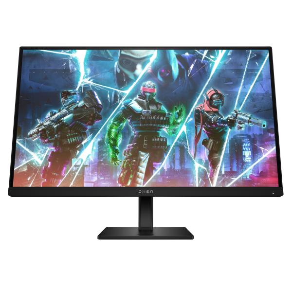 OMEN by HP Monitor da gaming 27 FHD 240 Hz – OMEN 27s (Omen By Hp 27S Computer - Monitor 68.6 Cm [27] 1920 X - 1080 Pixels Full Hd Black - Warranty: 12M)
