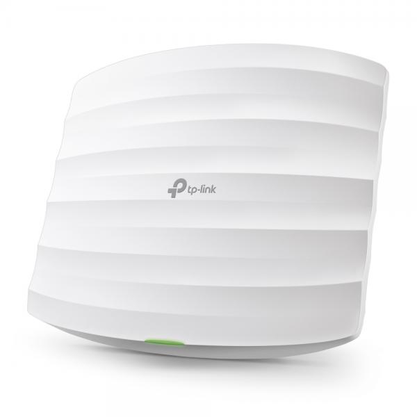 EAP225 - EAP225, Wi-Fi 5 [802.11ac], - Dual-band [2.4 GHz / 5 GHz], Ethernet LAN, White, Portable router - Warranty: 60M