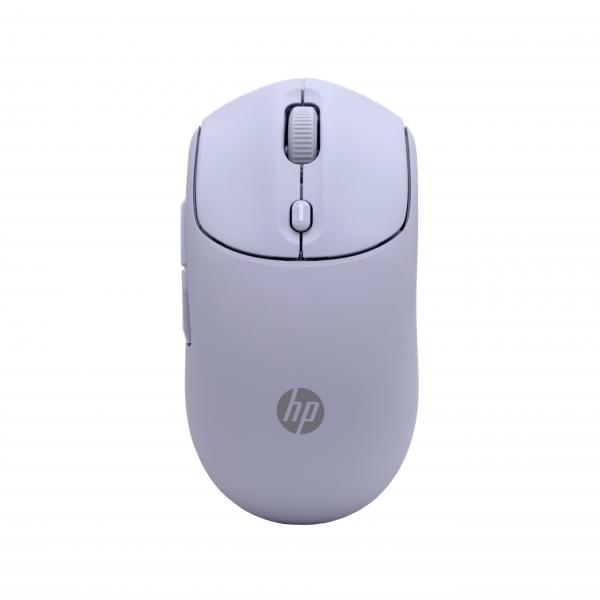 HP Mouse wireless silenzioso 400 (400 Quiet Purple Wireless - Mouse - Warranty: 12M)