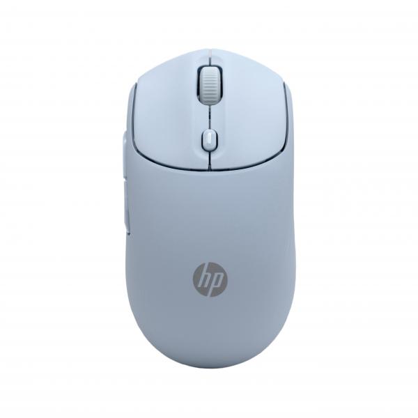 HP Mouse wireless silenzioso 400 (400 Quiet Blue Wireless Mouse - Warranty: 12M)