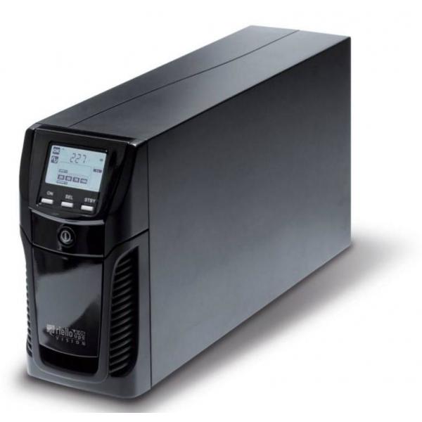 Riello Vision 1500 gruppo di continuità [UPS] 1,5 kVA 1200 W 6 presa[e] AC (Riello Vision 1500VA)