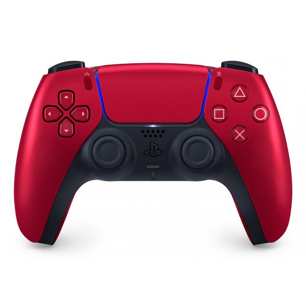 Sony DualSense Rosso Bluetooth/USB Gamepad Analogico/Digitale PlayStation 5 (Sony DualSense PS5 Wireless Controller - Cosmic Red)