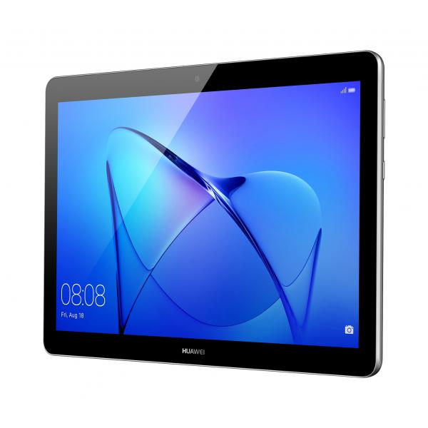 Huawei MediaPad T3 Snapdragon 32 GB 24,4 cm [9.6] 2 GB Wi-Fi 4 [802.11n] Android 7.0 Grigio (HUAWEI MEDIAPAD T3AGS-W09 PE WIFI SPACEGREY 2/32GB)