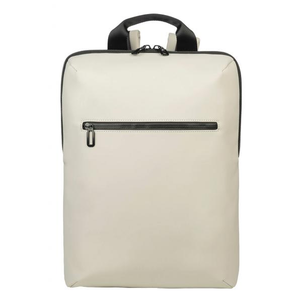 Tucano Gommo 40,6 cm [16] Zaino Nero, Grigio (Tucano GOMMO Backpack)