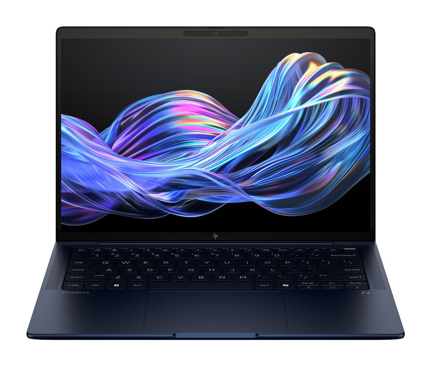 HP EliteBook X G1i Next Gen AI PC Wolf Pro Security Edition Copilot+ PC Intel Core Ultra 7 258V Computer portatile 35,6 cm [14] WUXGA 32 GB LPDDR5x-SDRAM 2 TB SSD Wi-Fi 7 [802.11be] Windows 11 Pro Bl