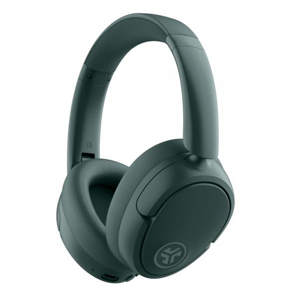 JLab JBuds Lux ANC Auricolare Wireless A Padiglione Musica e Chiamate USB tipo-C Bluetooth Salvia (JBUDS LUX ANC SAGE)