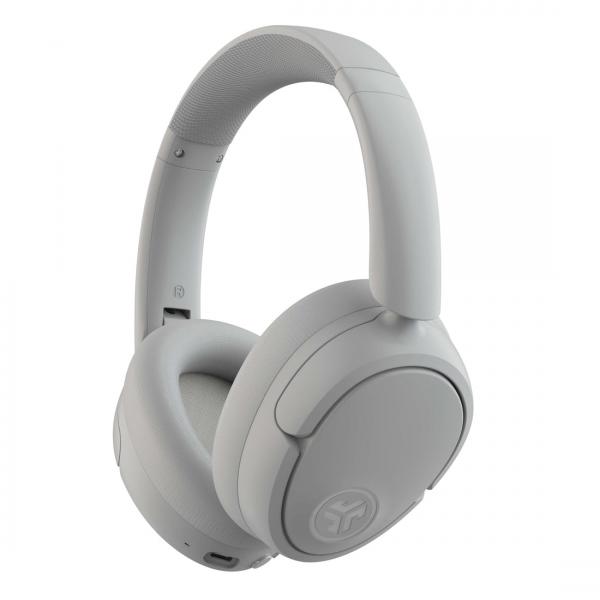 JLab JBuds Lux ANC Auricolare Wireless A Padiglione Musica e Chiamate USB tipo-C Bluetooth Grigio (JBUDS LUX ANC CLOUD WT)