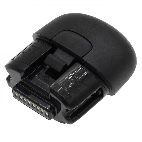 CoreParts MBXPOS-BA0584 Parte di ricambio e accessorio per stampante/scanner (Battery 2.70Wh Li-ion 3.85V - 700mAh Black for Zebra - Barcode Scanner - Warranty: 12M)