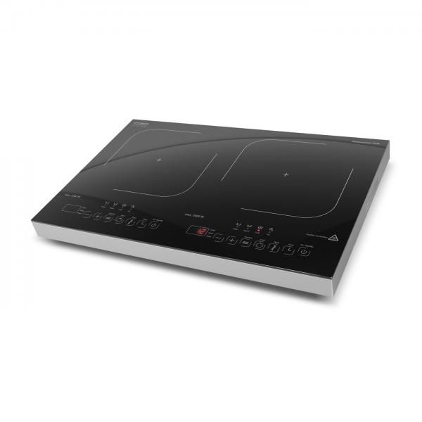 Caso Pro Gourmet 3500 - Doppelkochplatte