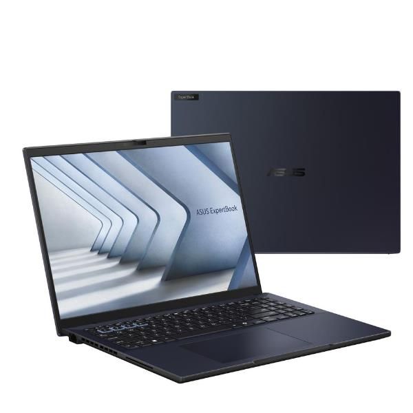 ASUS ExpertBook B3 B3605CCA-MB0063 Intel Core Ultra 5 225H Computer portatile 40,6 cm [16] WUXGA 8 GB DDR5-SDRAM 512 GB SSD Wi-Fi 6 [802.11ax] Nero, Grigio (ASUS ExpertBook B3 B3605CCA-MB0063 16 WUXG