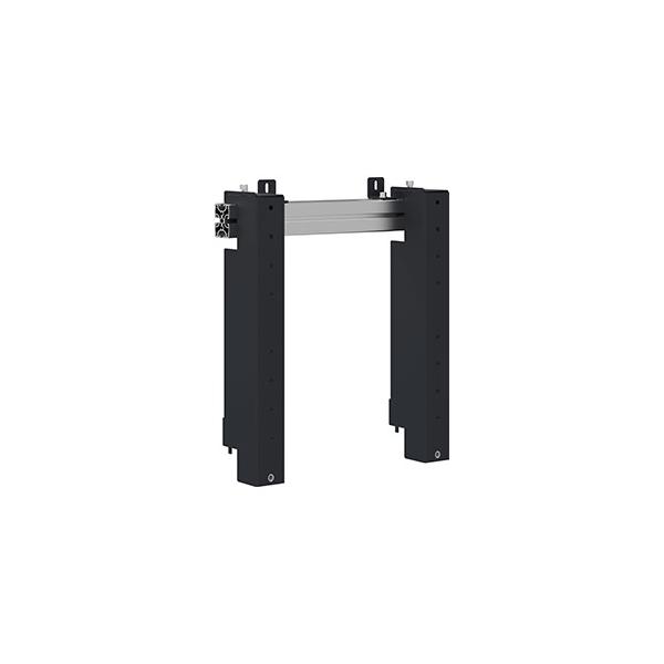 AG Neovo VWM-01 165,1 cm [65] Nero, Argento (VWM-01 - VIDEO-WALL-MOUNT STANDARD)