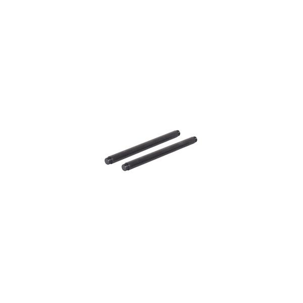 Chief FCK016 kit di fissaggio Nero Metallo (FCK016 - 16 FUSION Connector Kit Use With All Screen Sizes and FUSION Mounts Except When Using 37 - 42 Screens with the LSA1U LSM1U LTA1U LTM1U - Black)