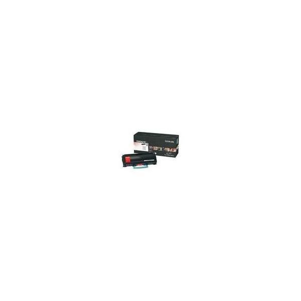 Lexmark E260A31E cartuccia toner 1 pz Originale Nero (CORPORATE TONER CARTRIDGE - 3.5K PGS F/ E260/ E360/ E460)