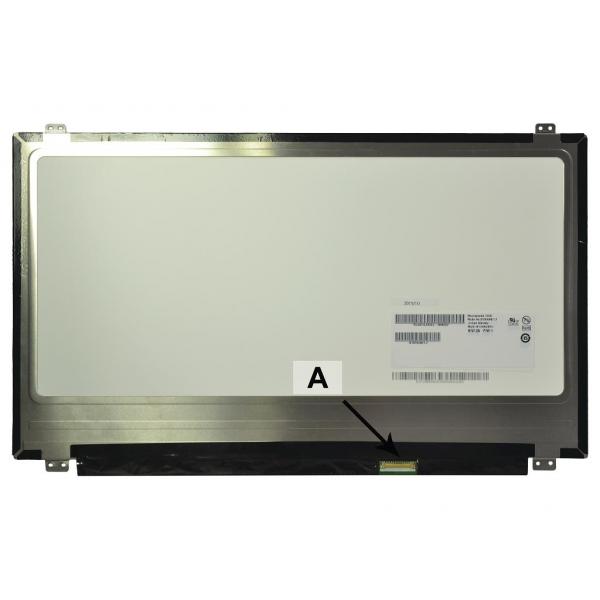 2-Power 2P-P000636300 ricambio per laptop Display (15.6 1920x1080 FHD Glossy TN)