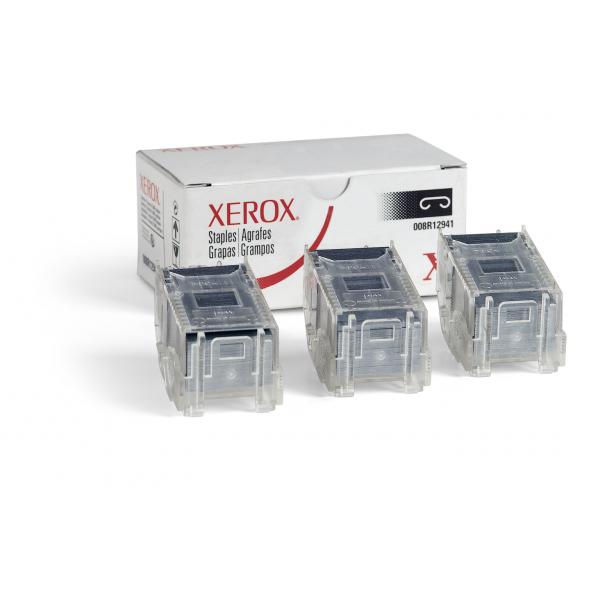 Xerox Ricariche pinzatrice per stazione di finitura Advanced e Professional e pinzatrice esterna (STAPLES KIT - F/ PHASER 5500 WC4150)
