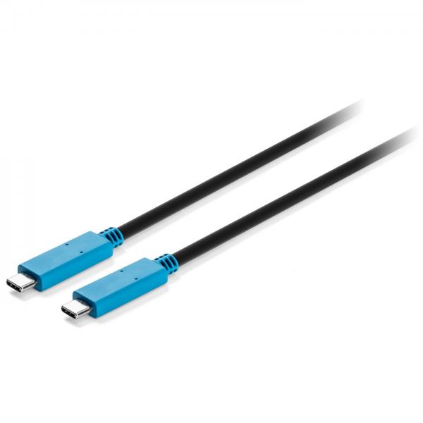 Kensington Cavo USB-C Gen2 con alimentazione, 1 metro (USB-C CABLE W/ POWER DELIVERY)