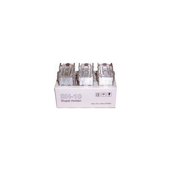 KYOCERA SH-10 Pacchetto di punti 15000 punti (Staple Cartridge SH-10 - 15.000 pcs, f/ DF-470 - Warranty: 12M)
