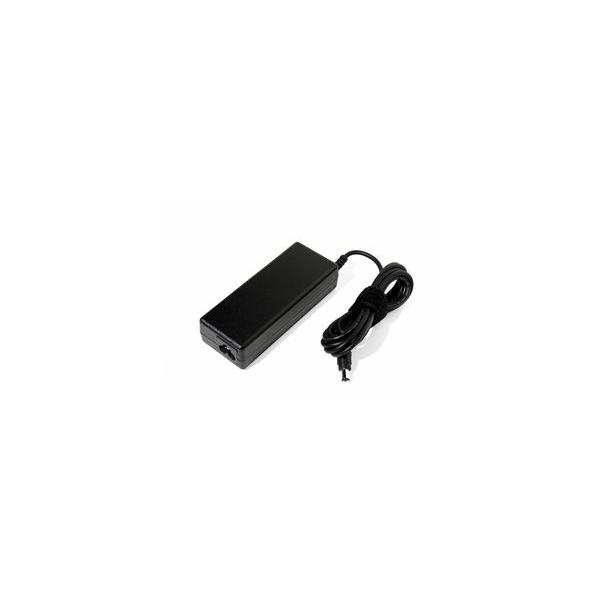Toshiba AC Adapter - 15V DC, 5A, 75W [90W peak], 3-pin - black adattatore e invertitore Nero (AC Adapter 15V 5A includes power cable)