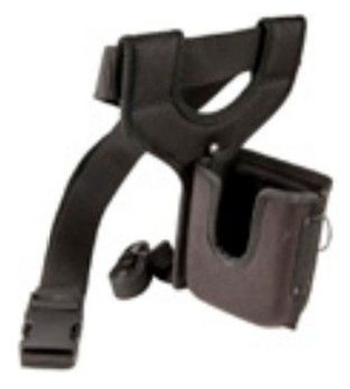 Intermec 815-088-001 mobile device cases Computer palmare Custodia a fondina Nero (HOLSTER CK3R/CK3X W/SCAN - HANDLE)