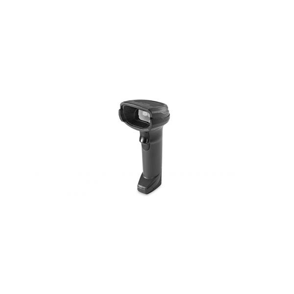 Zebra DS8178 Lettore di codici a barre portatile 1D/2D Diodo per foto Nero (DS8178-SR BLK FIPS STD CRADLE - KIT)