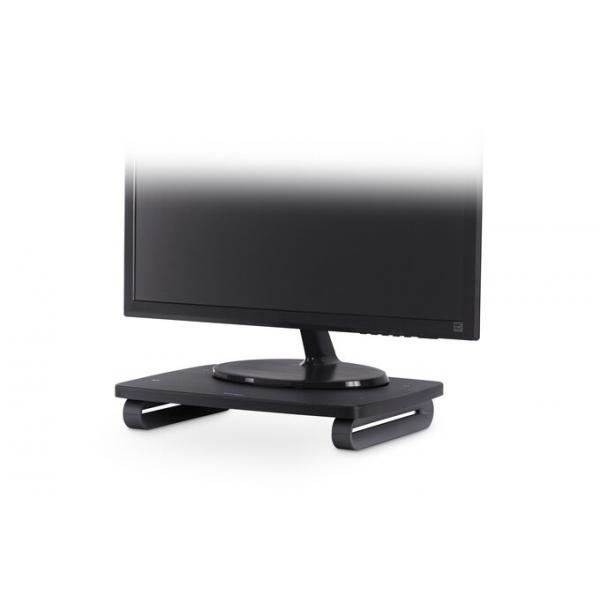 Kensington Supporto per monitor SmartFit Plus per schermi fino a 24 - Nero (Kensington Monitor Stand Plus with Sma)