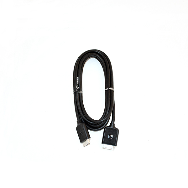 Samsung BN39-02210A ricambio TV (Connect Cable, Mini 3m - BN39-02210A, Cable, Black, - Samsung, SNOWRAF, UN55KS8000F, UN55KS800DF, UN55KS8500F, UN55KS850DF, - Warranty: 3M)