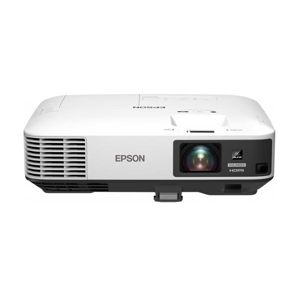 Epson EB-2250U Proiettore a raggio standard 5000 ANSI lumen 3LCD WUXGA [1920x1200] Bianco (EB-2250U Projector - 5000 ANSI Lumens WUXGA Projector)