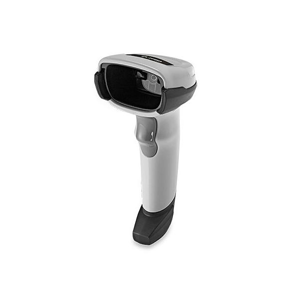 Zebra DS2208 Lettore di codici a barre portatile 1D/2D LED Bianco (DS2208: AREA IMAGER STD RANGE - CORDED NOVA WHITE)