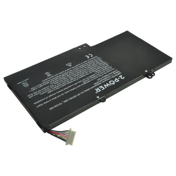 2-Power CBP3519A ricambio per laptop Batteria (Main Battery Pack 11.4V 3400mAh)