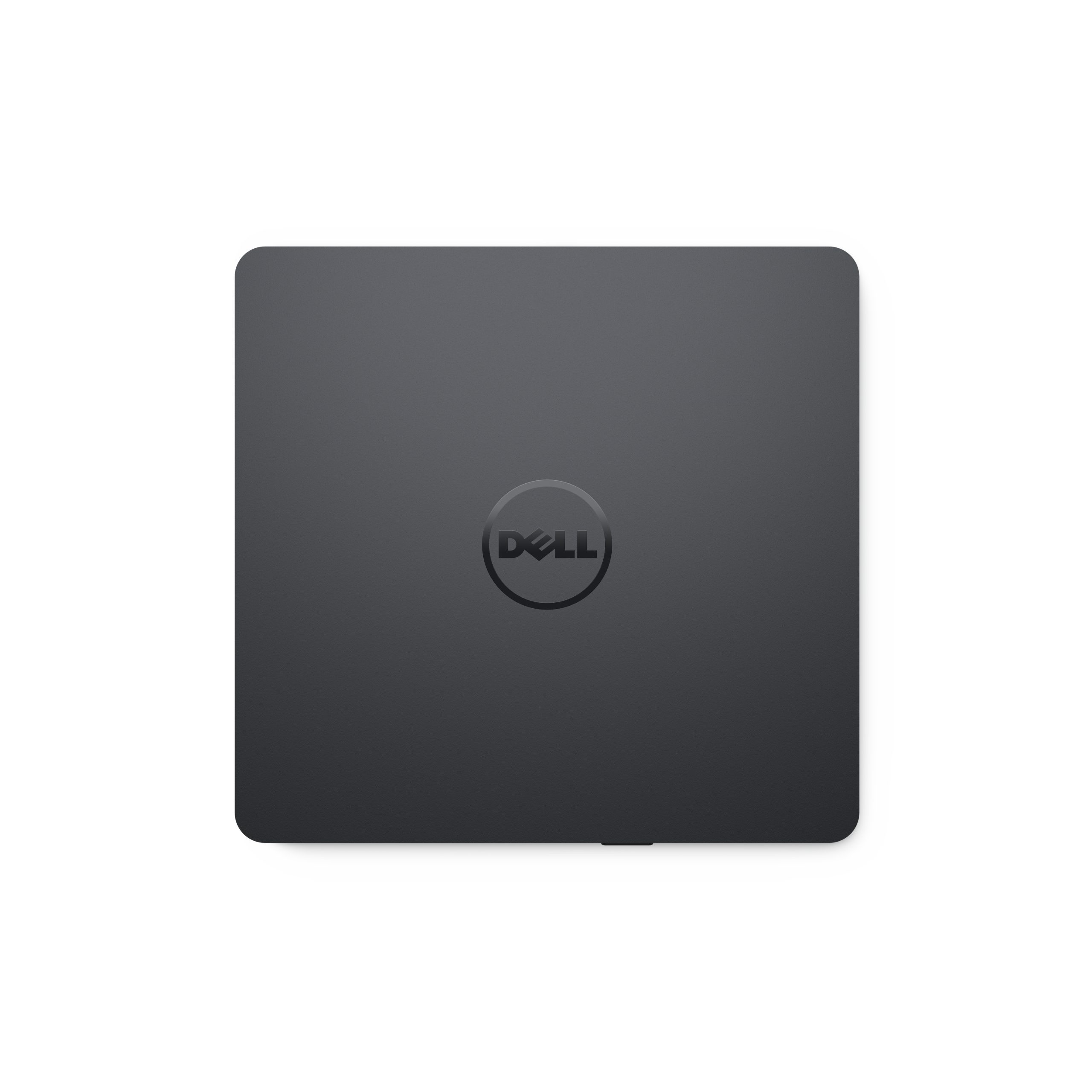DELL 429-AAUQ lettore di disco ottico DVD±RW Nero (USB DVD Drive-DW316 - DW316, Black, Tray, - Horizontal, Notebook, DVD?RW, USB 2.0 - Warranty: 12M)