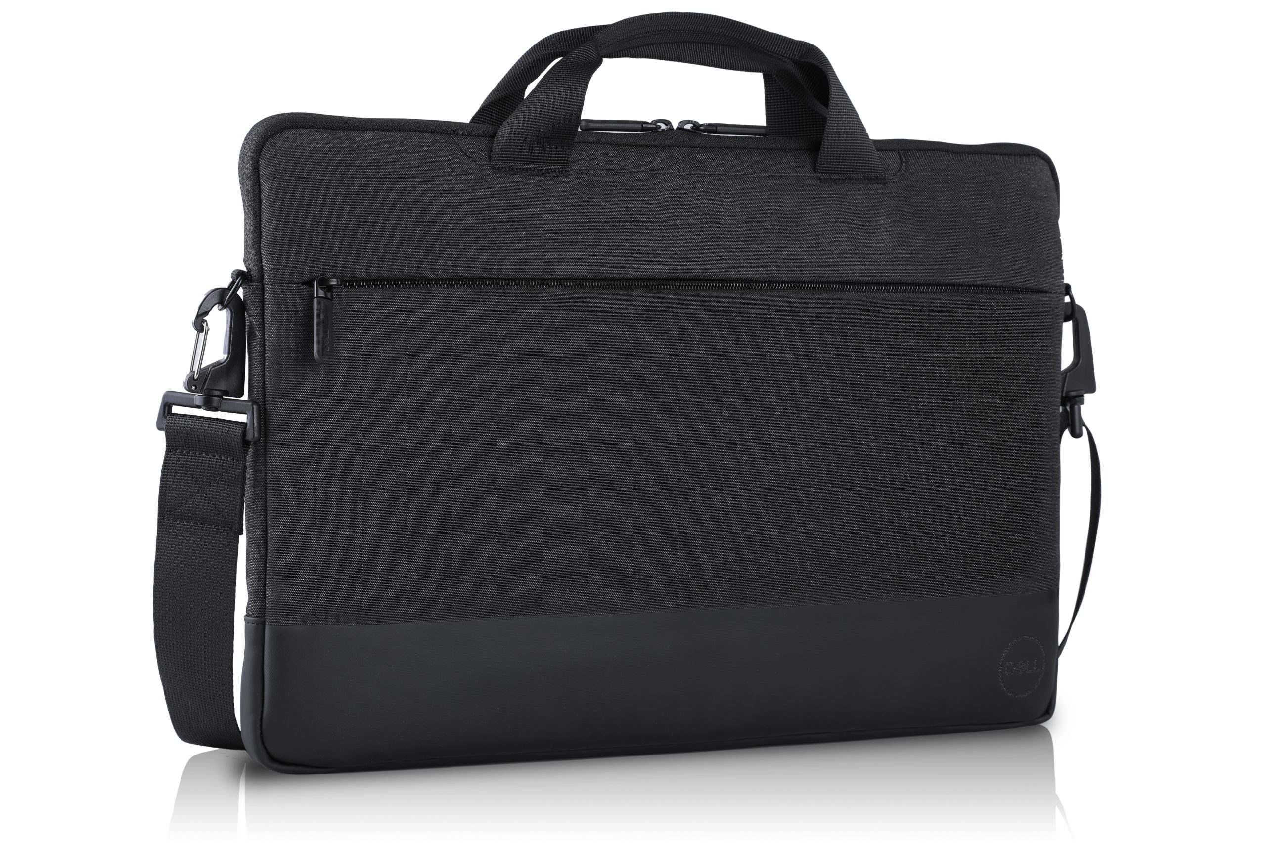 DELL PF-SL-BK-5-17 38,1 cm [15] Custodia a tasca Grigio (Professional Sleeve 15 - 460-BCFJ, Sleeve case, 38.1 - cm [15], Shoulder strap, 658 g - Warranty: 12M)