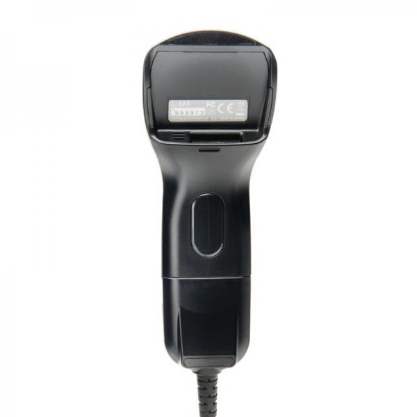 Opticon L-22X Lettore di codici a barre portatile 2D CMOS Nero (L-22X,Ultrafast,Ultrathin - 1D/2D[Imager],100fps,Manual/Au - to-trigger/Stand detect, USB,Stand inc, Black Cabled, with stand - Warrant