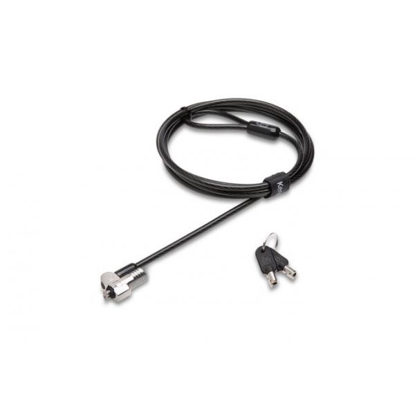 Kensington Lucchetto per laptop con chiave NanoSaver (NANOSAVER KEYED LAPTOP LOCK - .)