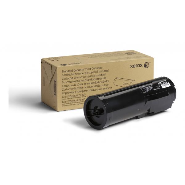 Xerox Cartuccia toner Nero a Capacità standard da 5900 Pagine per Stampante ® VersaLink® B400/multifunzione ® VersaLink® B405 [106R03580] (STANDARD BLACK [6000 PAGES] - VERSALINK B400/B405)
