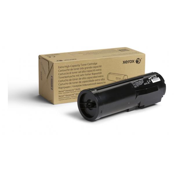 Xerox Cartuccia toner Nero a Altissima capacità da 24600 Pagine per Stampante ® VersaLink® B400/multifunzione ® VersaLink® B405 [106R03584] (EXTRA HIGH BLACK [25000 PAGES] - VERSALINK B400/B405)