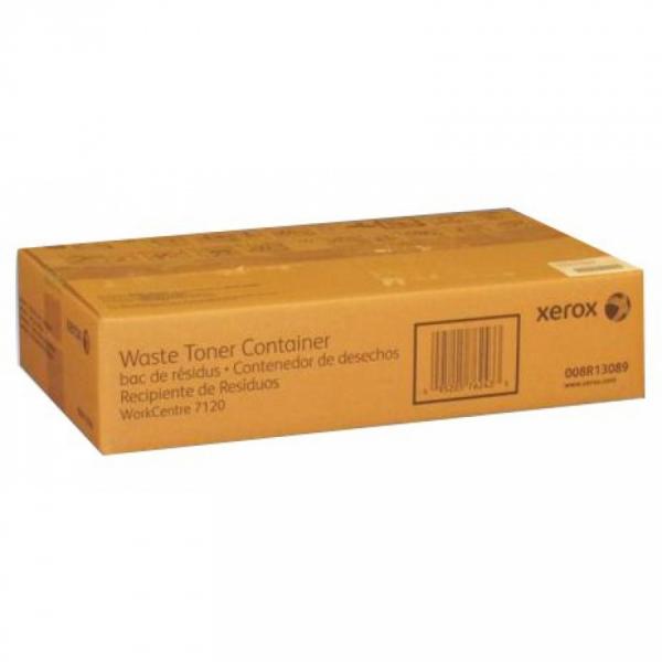 Xerox 008R13089 raccoglitori toner 33000 pagine (XEROX 7120 WASTE CARTRIDGE XEROX 7120 WASTE CARTRIDGE 008R13089)