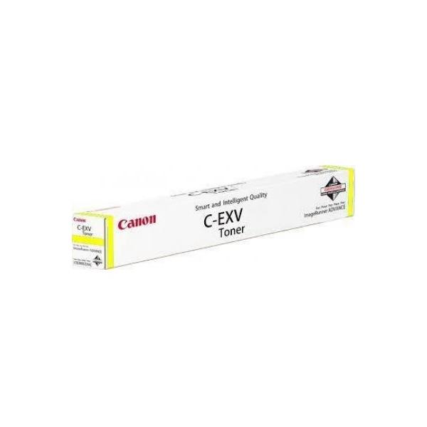 Canon 0484C002 cartuccia toner 1 pz Originale Giallo (OEM Canon 0484C002 C-EXV51Y Yellow 60000 Pages Original Toner)