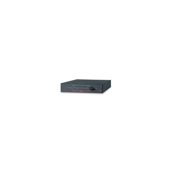 APC SBP3000 pannello di bypass di manutenzione [MBP] 24 A (Service Bypass Panel- 100-240V 30A)