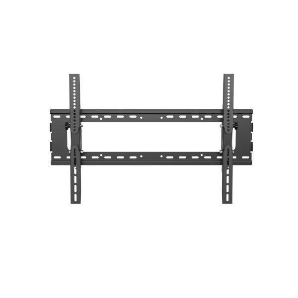 StarTech.com Supporto da Parete per TV a schermo piatto da 32 a 75 - Inclinabile (FLAT SCREEN TV WALL MOUNT - DISPLAY WALL MOUNT VESA BRACKET)