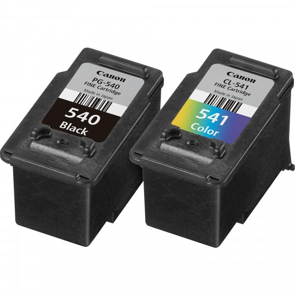 Canon Cartucce d'inchiostro Multipack PG-540 CL-541 C/M/Y (Canon PG-540 / CL-541 Multipack - 2 pa)