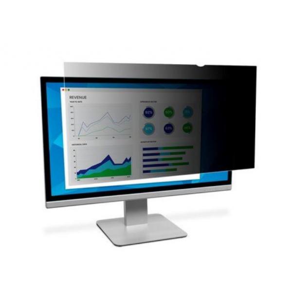 3M Filtro Privacy per 34 pol Monitor a Schermo Pieno, 21:9, PF340W2E (Privacy Filter Dell U3415W - [21:9]. AntiGlare, Frameless, - Black. Landscape - Warranty: 12M)