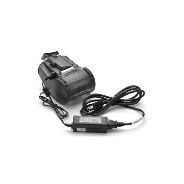 Zebra P1031365-024 adattatore e invertitore Interno Nero (AC ADAPTER US CORD ZQ5/ZQ6 - .)