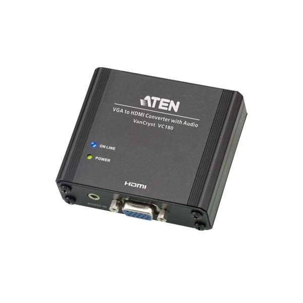 ATEN AT-VC180 (VGA TO HDMI CONVERTER)