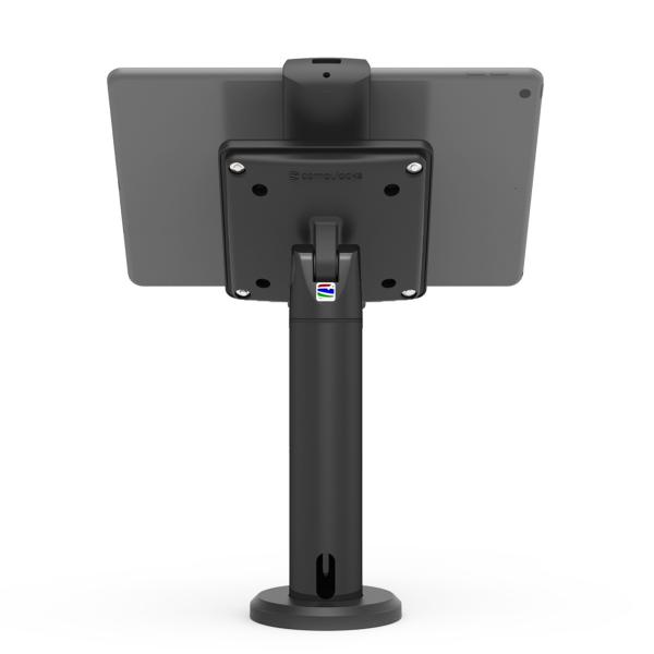 Compulocks TCDP04UCLGVWMB supporto per personal communication Supporto passivo Tablet/UMPC Nero (Compulocks The Rise Stand Kiosk and Cl)