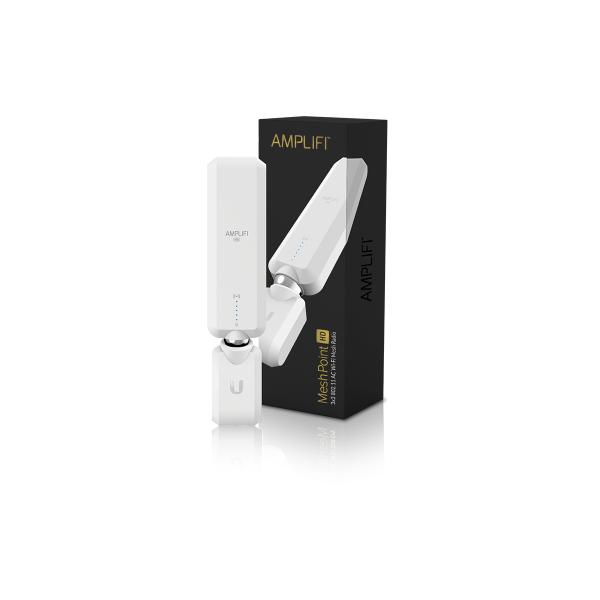 AmpliFi HD Meshpoint 1750 Mbit/s Argento, Bianco (HD MESH POINT - 1300 - Mbps[5Ghz] and up to 1300 - Mbps[5Ghz] and up to 450Mbps [2.4GHz] - Warranty: 24M)