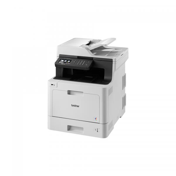 Brother MFC-L8690CDW stampante multifunzione Laser A4 2400 x 600 DPI 31 ppm Wi-Fi (COLOUR LASER MFC-L8690CDW 31PPM - A4 USB 2.0 512MB 2400DPI) - Versione UK